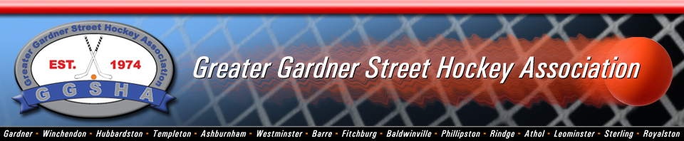 Greater Gardner Street Hockey Association